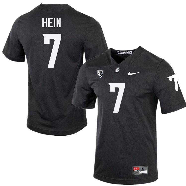 Mel Hein WSU Cougars Jersey.Washington State Cougars #7 Mel Hein Jersey Youth-Alternate